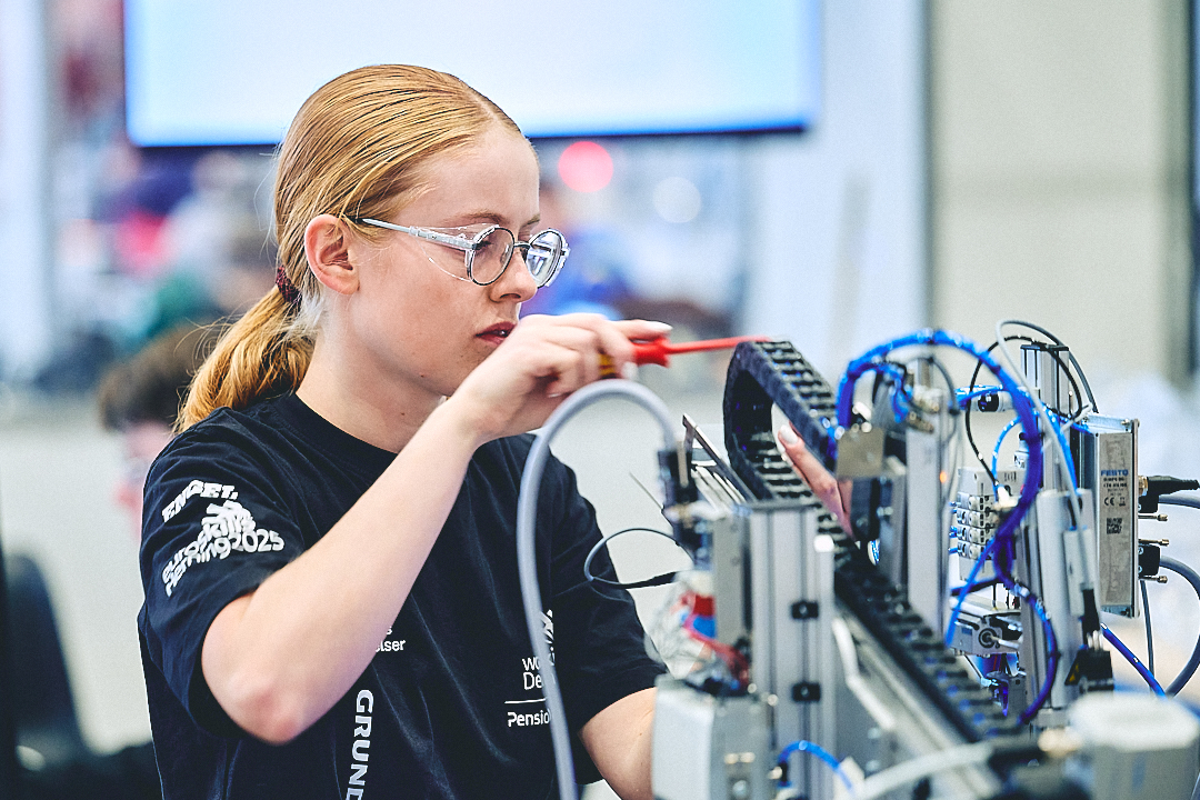 Danmark er klar til EuroSkills 2025 i Herning