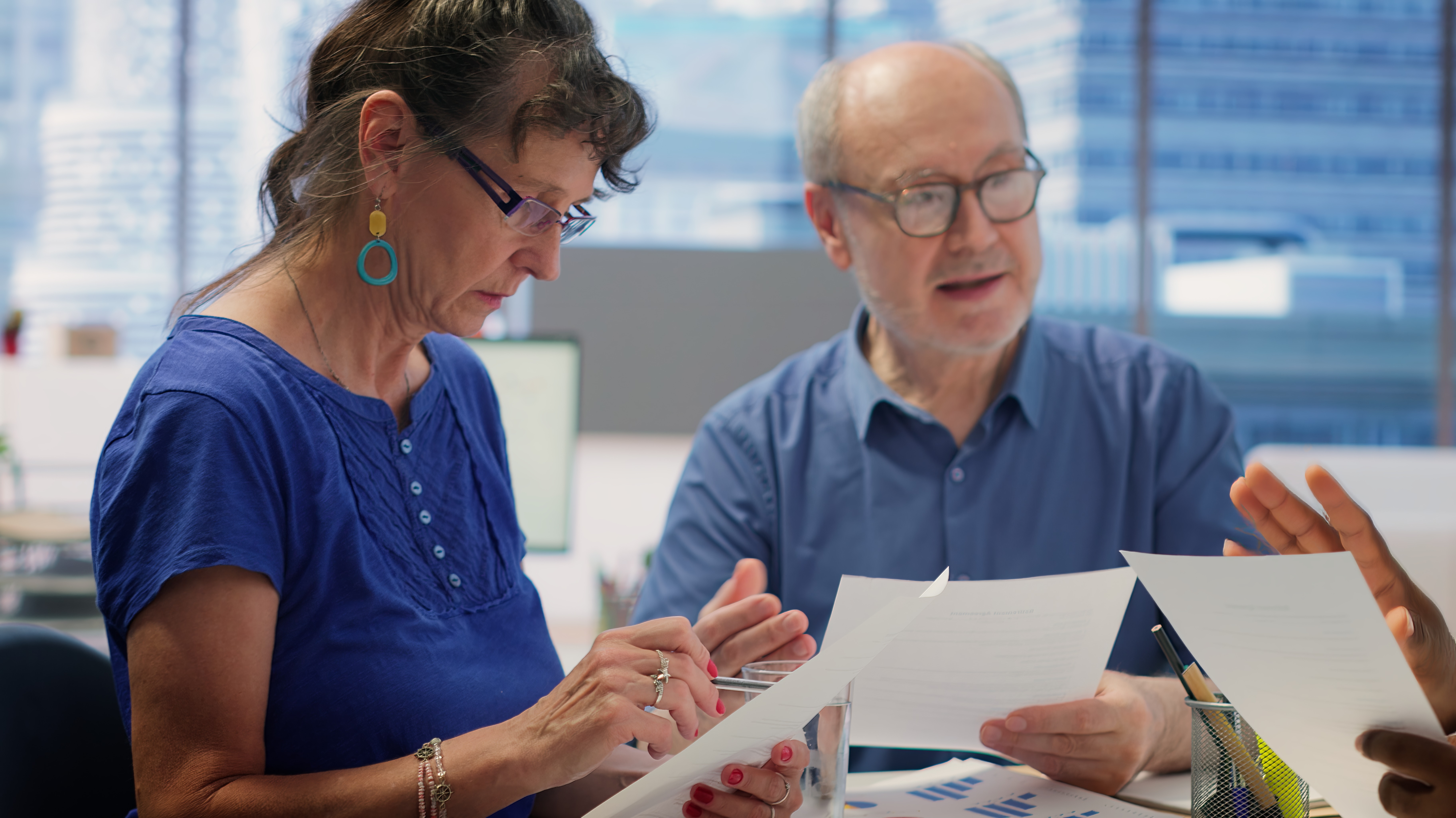 Seniorer over 70 år er en kæmpesucces på arbejdsmarkedet