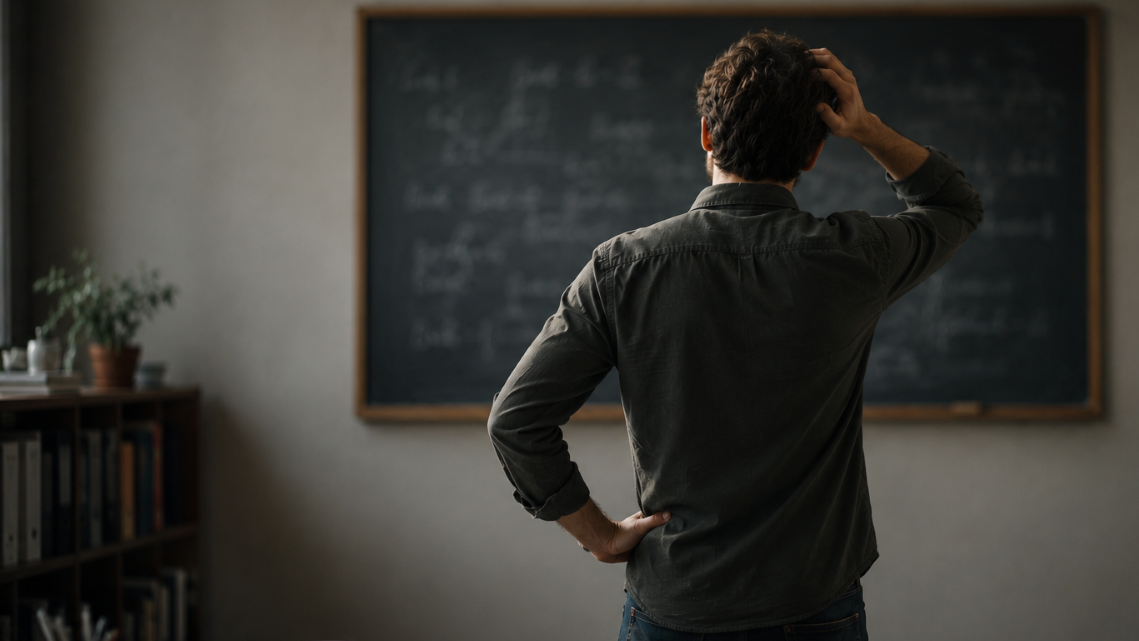 Regnestykket om arbejdsrelateret stress går ikke op